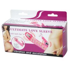 Comprar BAILE - ULTIMATE LOVE FUNDA EXTENSORA 10 V al mejor precio - Envíos Discretos