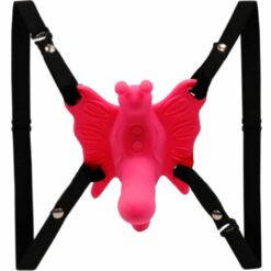 Comprar BAILE - ULTRA PASSIONATE ARNÉS MARIPOSA CONTROL REMOTO al mejor precio - Envíos Discretos