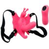 Comprar BAILE - ULTRA PASSIONATE ARNÉS MARIPOSA CONTROL REMOTO al mejor precio - Envíos Discretos