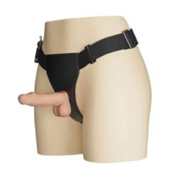 Comprar BAILE - ULTRA PASSIONATE HARNESS 19.4 CM NATURAL al mejor precio - Envíos Discretos