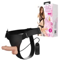 Comprar BAILE - ULTRA PASSIONATE HARNESS 19.4 CM NATURAL al mejor precio - Envíos Discretos