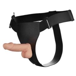 Comprar BAILE - ULTRA PASSIONATE HARNESS 19.4 CM NATURAL al mejor precio - Envíos Discretos