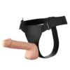 Comprar BAILE - ULTRA PASSIONATE HARNESS 26 CM NATURAL al mejor precio - Envíos Discretos