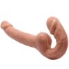 Comprar BAILE - ULTRA PASSIONATE HARNESS DILDO CON ARNÉS SIN SUJECIÓN al mejor precio - Envíos Discretos