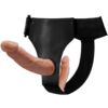 Comprar BAILE - ULTRA PASSIONATE HARNESS DILDOS DOBLES CON ARNÉS al mejor precio - Envíos Discretos