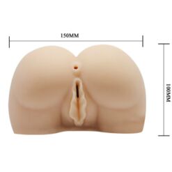 Comprar BAILE - VAGINA Y ANO REALÍSTICOS al mejor precio - Envíos Discretos