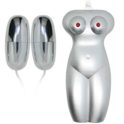 Comprar BAILE - VAGINA Y ANO REALÍSTICOS CON MALLA al mejor precio - Envíos Discretos