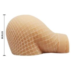 Comprar BAILE - VAGINA Y ANO REALÍSTICOS CON MALLA al mejor precio - Envíos Discretos