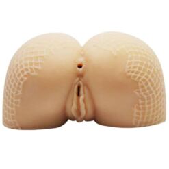 Comprar BAILE - VAGINA Y ANO REALÍSTICOS CON MALLA al mejor precio - Envíos Discretos