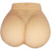 Comprar BAILE - VAGINA Y ANO REALÍSTICOS CON MALLA al mejor precio - Envíos Discretos