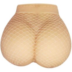 Comprar BAILE - VAGINA Y ANO REALÍSTICOS CON MALLA al mejor precio - Envíos Discretos
