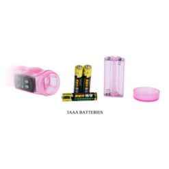 Comprar BAILE - VIBRADOR INTIMATE LOVER TEASE LILA al mejor precio - Envíos Discretos