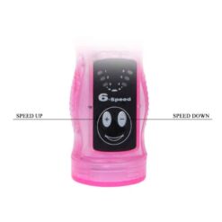 Comprar BAILE - VIBRADOR INTIMATE LOVER TEASE LILA al mejor precio - Envíos Discretos