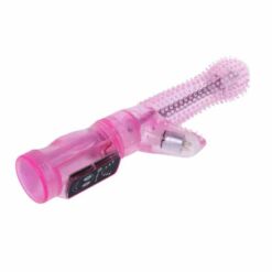 Comprar BAILE - VIBRADOR INTIMATE LOVER TEASE LILA al mejor precio - Envíos Discretos