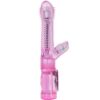 Comprar BAILE - VIBRADOR INTIMATE LOVER TEASE LILA al mejor precio - Envíos Discretos