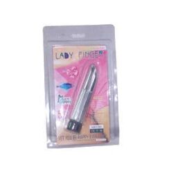 Comprar BAILE - VIBRADOR LADY FINGER al mejor precio - Envíos Discretos