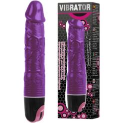 Comprar BAILE - VIBRADOR MULTIVELOCIDAD LILA al mejor precio - Envíos Discretos