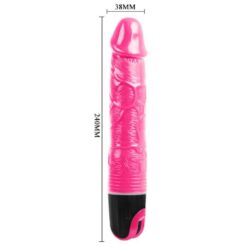 Comprar BAILE - VIBRADOR MULTIVELOCIDAD LILA al mejor precio - Envíos Discretos