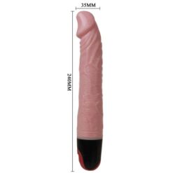 Comprar BAILE - VIBRADOR MULTIVELOCIDAD NATURAL al mejor precio - Envíos Discretos