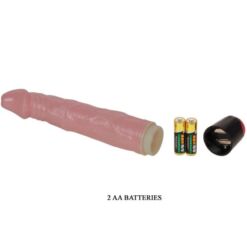 Comprar BAILE - VIBRADOR MULTIVELOCIDAD NATURAL al mejor precio - Envíos Discretos