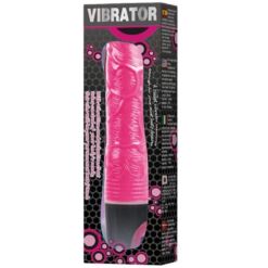 Comprar BAILE - VIBRADOR MULTIVELOCIDAD ROSA al mejor precio - Envíos Discretos