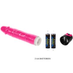 Comprar BAILE - VIBRADOR MULTIVELOCIDAD ROSA al mejor precio - Envíos Discretos