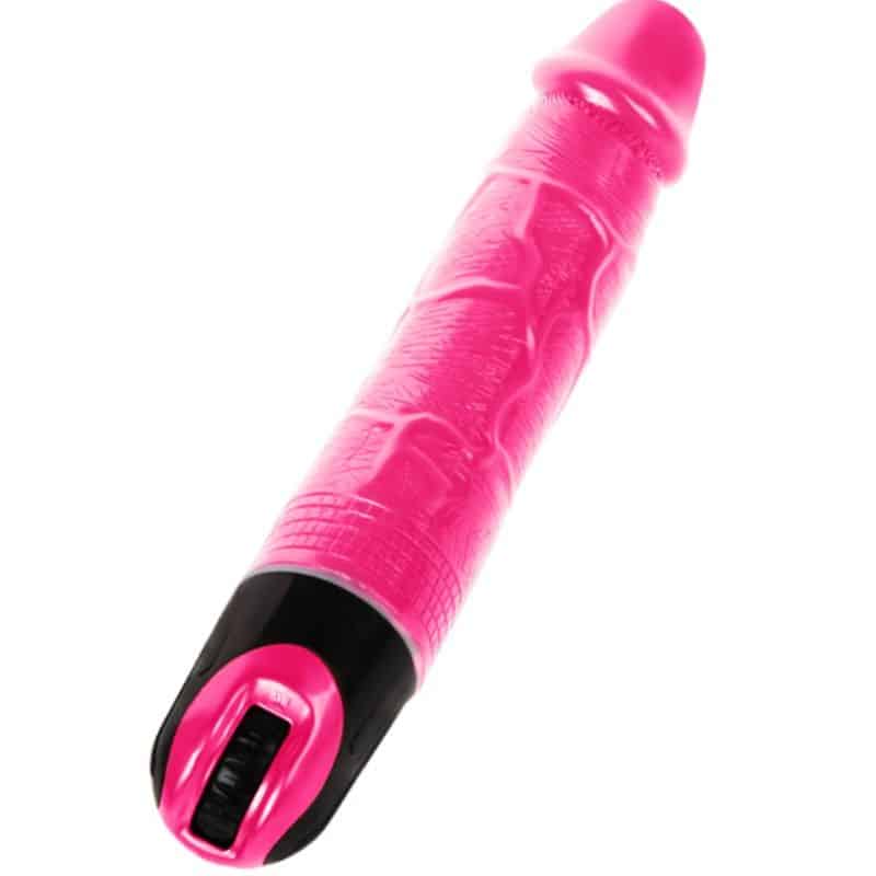 BAILE - VIBRADOR MULTIVELOCIDAD ROSA - piKanteo | Despierta tu lado más piKante Comprar BAILE - VIBRADOR MULTIVELOCIDAD ROSA al mejor precio - Envíos Discretos