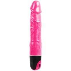 Comprar BAILE - VIBRADOR MULTIVELOCIDAD ROSA al mejor precio - Envíos Discretos