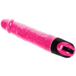 Comprar BAILE - VIBRADOR MULTIVELOCIDAD ROSA al mejor precio - Envíos Discretos