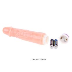 Comprar BAILE - VIBRADOR REALÍSTICO 20 CM al mejor precio - Envíos Discretos