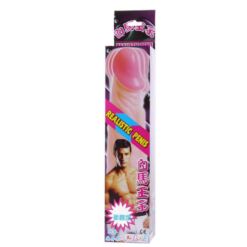 Comprar BAILE - VIBRADOR REALÍSTICO 20 CM al mejor precio - Envíos Discretos
