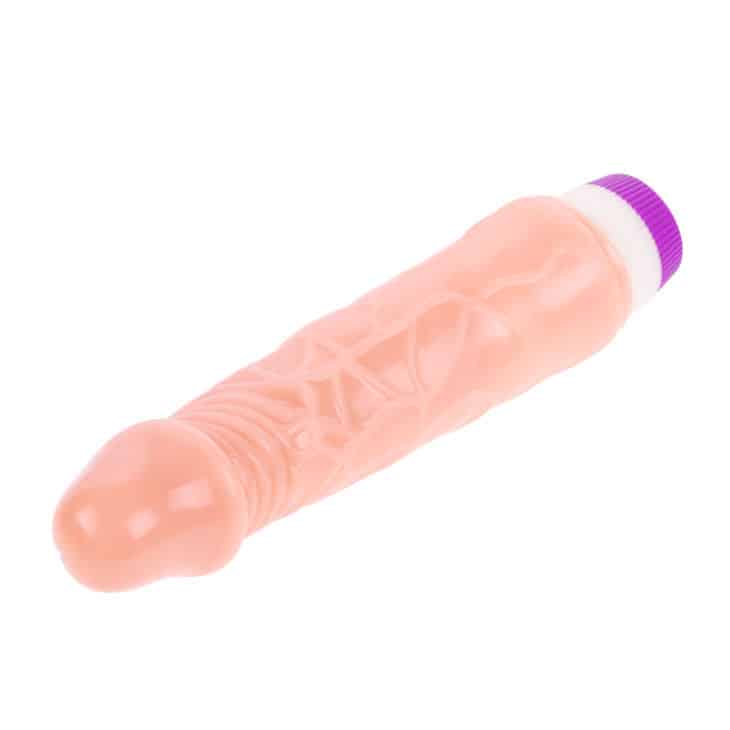 BAILE - VIBRADOR REALÍSTICO 20 CM - piKanteo | Despierta tu lado más piKante Comprar BAILE - VIBRADOR REALÍSTICO 20 CM al mejor precio - Envíos Discretos