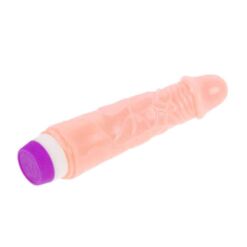 Comprar BAILE - VIBRADOR REALÍSTICO 20 CM al mejor precio - Envíos Discretos