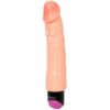 Comprar BAILE - VIBRADOR REALÍSTICO FLEXIBLE 25 CM al mejor precio - Envíos Discretos