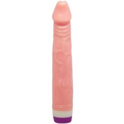 Comprar BAILE - VIBRADOR REALÍSTICO NATURAL 22 CM al mejor precio - Envíos Discretos