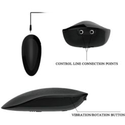 Comprar BAILE - VIBRADOR REALÍSTICO OLIVER CON FUNCION ROTACIÓN al mejor precio - Envíos Discretos