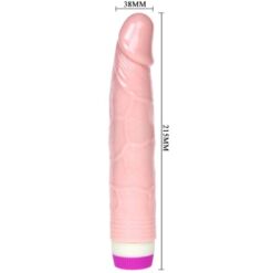 Comprar BAILE - VIBRADOR REALÍSTICO PARA PRINCIPIANTES 21.5 CM al mejor precio - Envíos Discretos