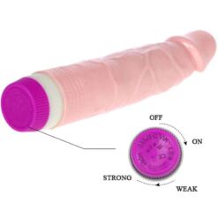 Comprar BAILE - VIBRADOR REALÍSTICO PARA PRINCIPIANTES 21.5 CM al mejor precio - Envíos Discretos