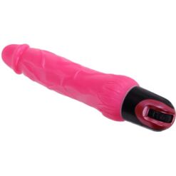 Comprar BAILE - VIBRATOR DAAPLY PLEASURE MULTIVELOCIDAD ROSA al mejor precio - Envíos Discretos