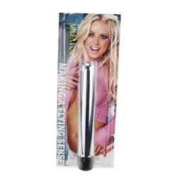 Comprar BAILE - VIBRATOR MAKING A FLIYING SENSE METAL al mejor precio - Envíos Discretos