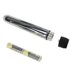 Comprar BAILE - VIBRATOR MAKING A FLIYING SENSE METAL al mejor precio - Envíos Discretos