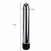 Comprar BAILE - VIBRATOR MAKING A FLIYING SENSE METAL al mejor precio - Envíos Discretos