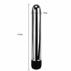 Comprar BAILE - VIBRATOR MAKING A FLIYING SENSE METAL al mejor precio - Envíos Discretos