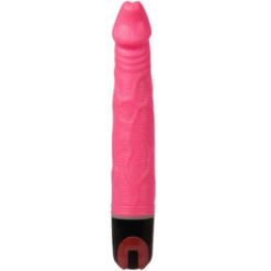 Comprar BAILE - VIBRATOR MULTISPEED 21.5 CM ROSA al mejor precio - Envíos Discretos