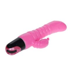 Comprar BAILE - VIBRATOR ROSA 22.5 CM al mejor precio - Envíos Discretos