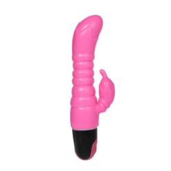 Comprar BAILE - VIBRATOR ROSA 22.5 CM al mejor precio - Envíos Discretos