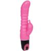 Comprar BAILE - VIBRATOR ROSA 22.5 CM al mejor precio - Envíos Discretos