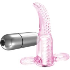 Comprar BAILE - VIBRO FINGER DEDAL ESTIMULADOR al mejor precio - Envíos Discretos