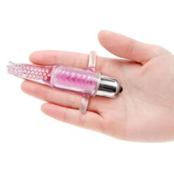 Comprar BAILE - VIBRO FINGER DEDAL ESTIMULADOR al mejor precio - Envíos Discretos