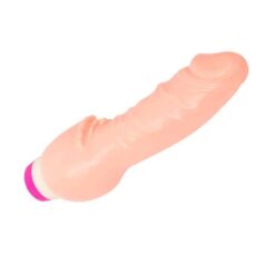 Comprar BAILE - WAVES OF PLEASURE REALISTIC VIBRATING 19.5 CM al mejor precio - Envíos Discretos